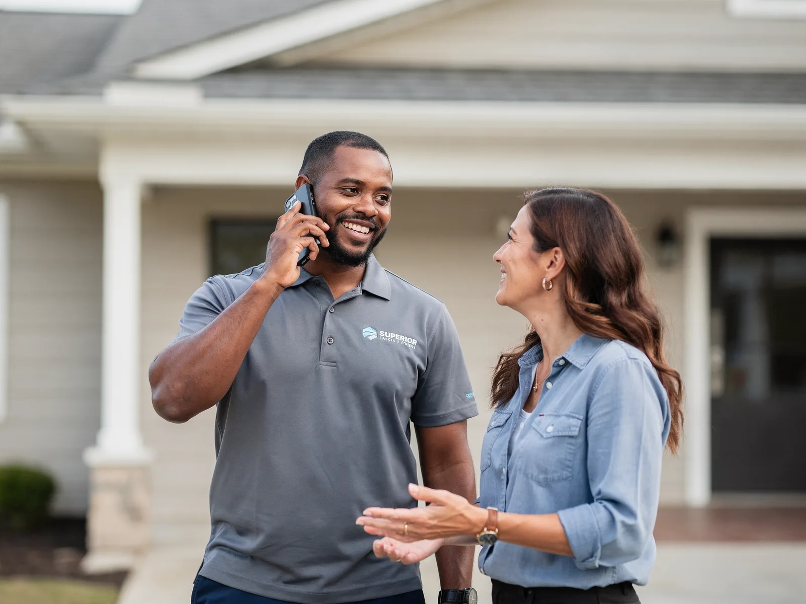 Fascia Repair Ridgewood, NY FAQs