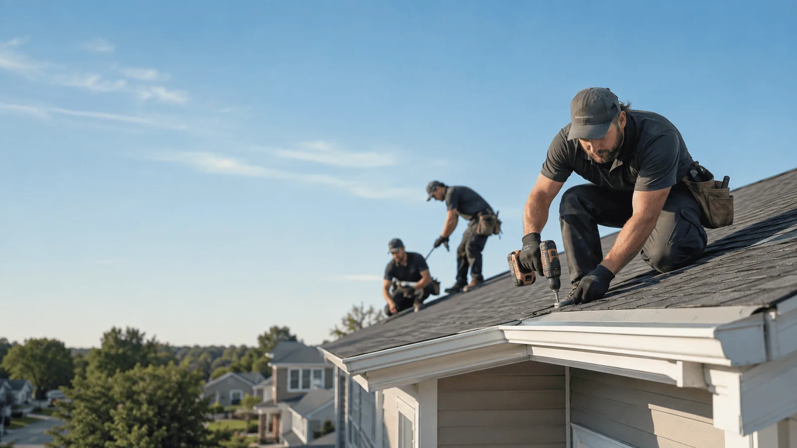 Fascia Repair in Ridgewood, NY around you